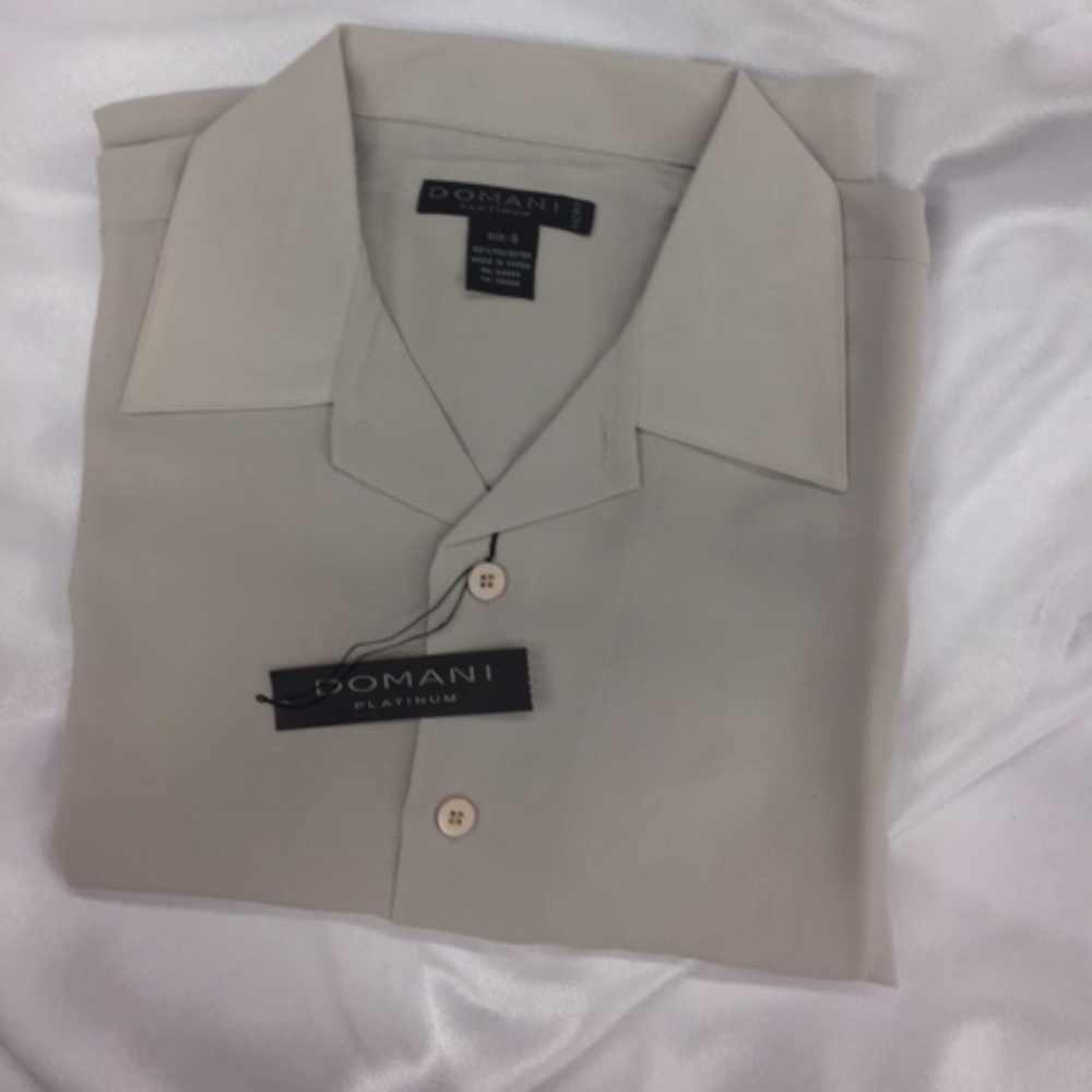 Sand Camp Shirt by Domani